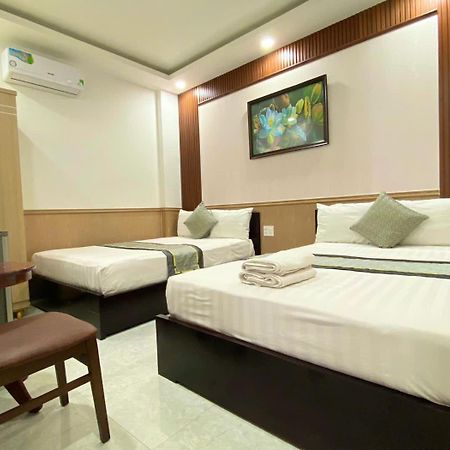 Khanh An Hotel Nha Trang Kültér fotó