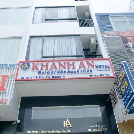 Khanh An Hotel Nha Trang Kültér fotó