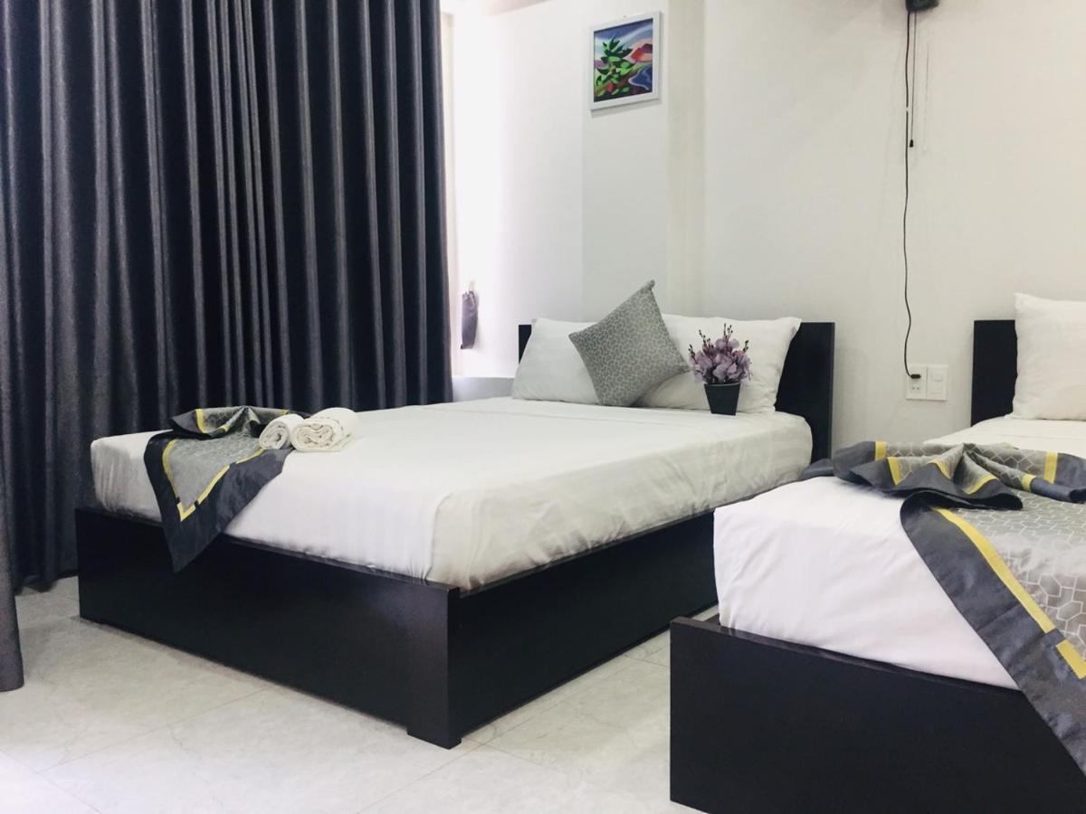 Khanh An Hotel Nha Trang Kültér fotó