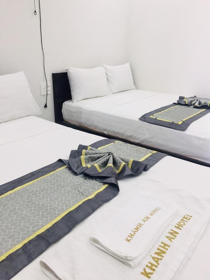 Khanh An Hotel Nha Trang Kültér fotó