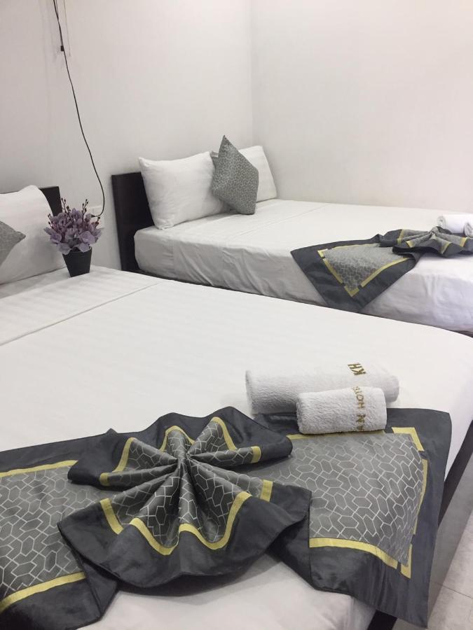 Khanh An Hotel Nha Trang Kültér fotó