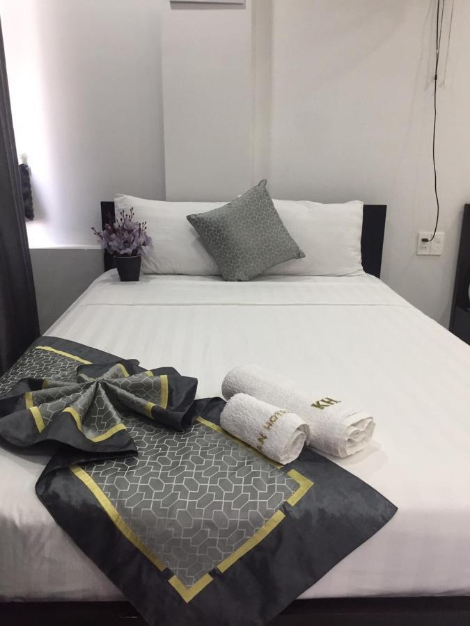 Khanh An Hotel Nha Trang Kültér fotó