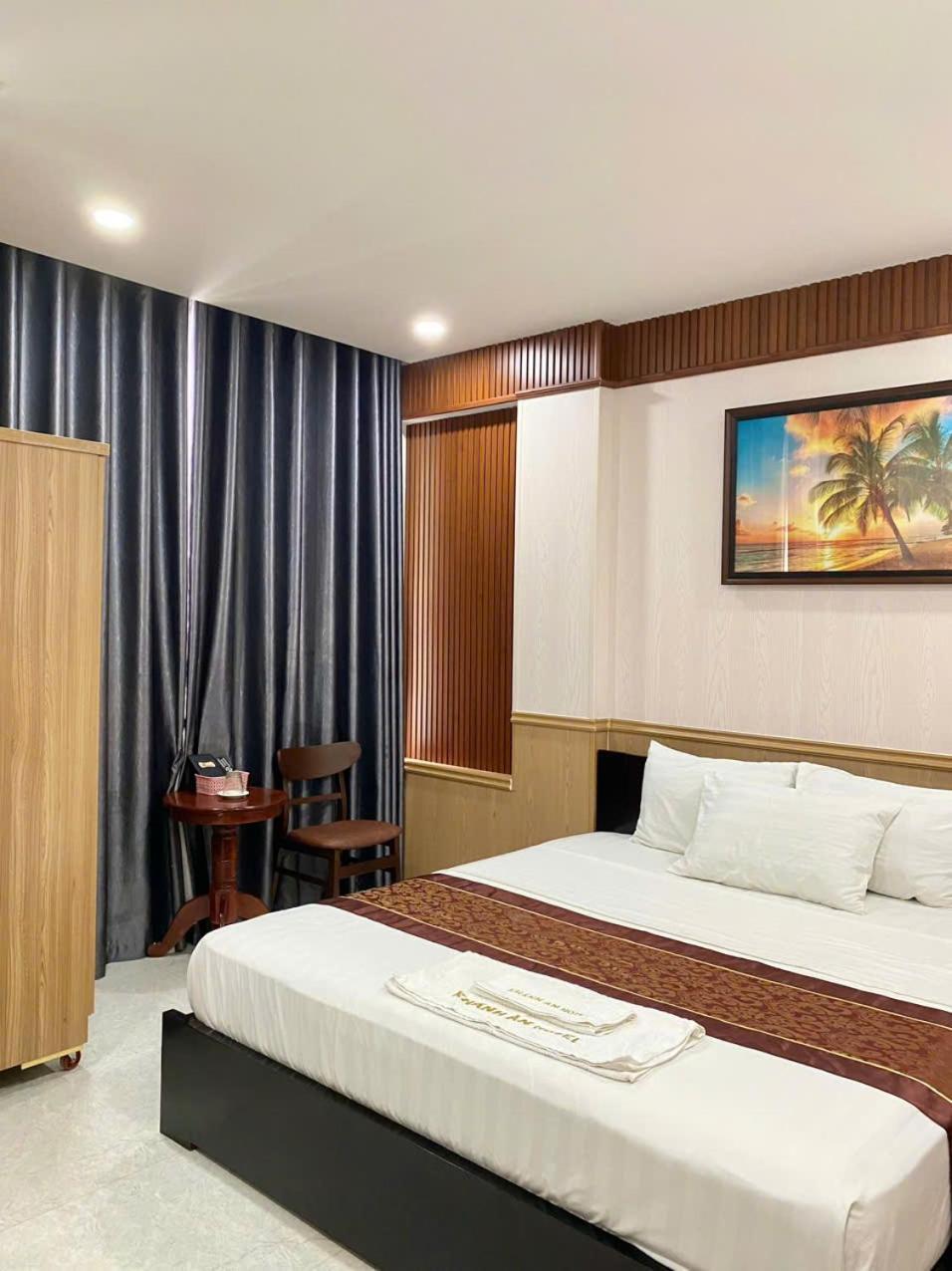 Khanh An Hotel Nha Trang Kültér fotó