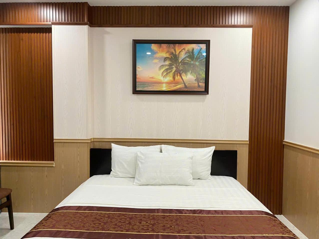 Khanh An Hotel Nha Trang Kültér fotó