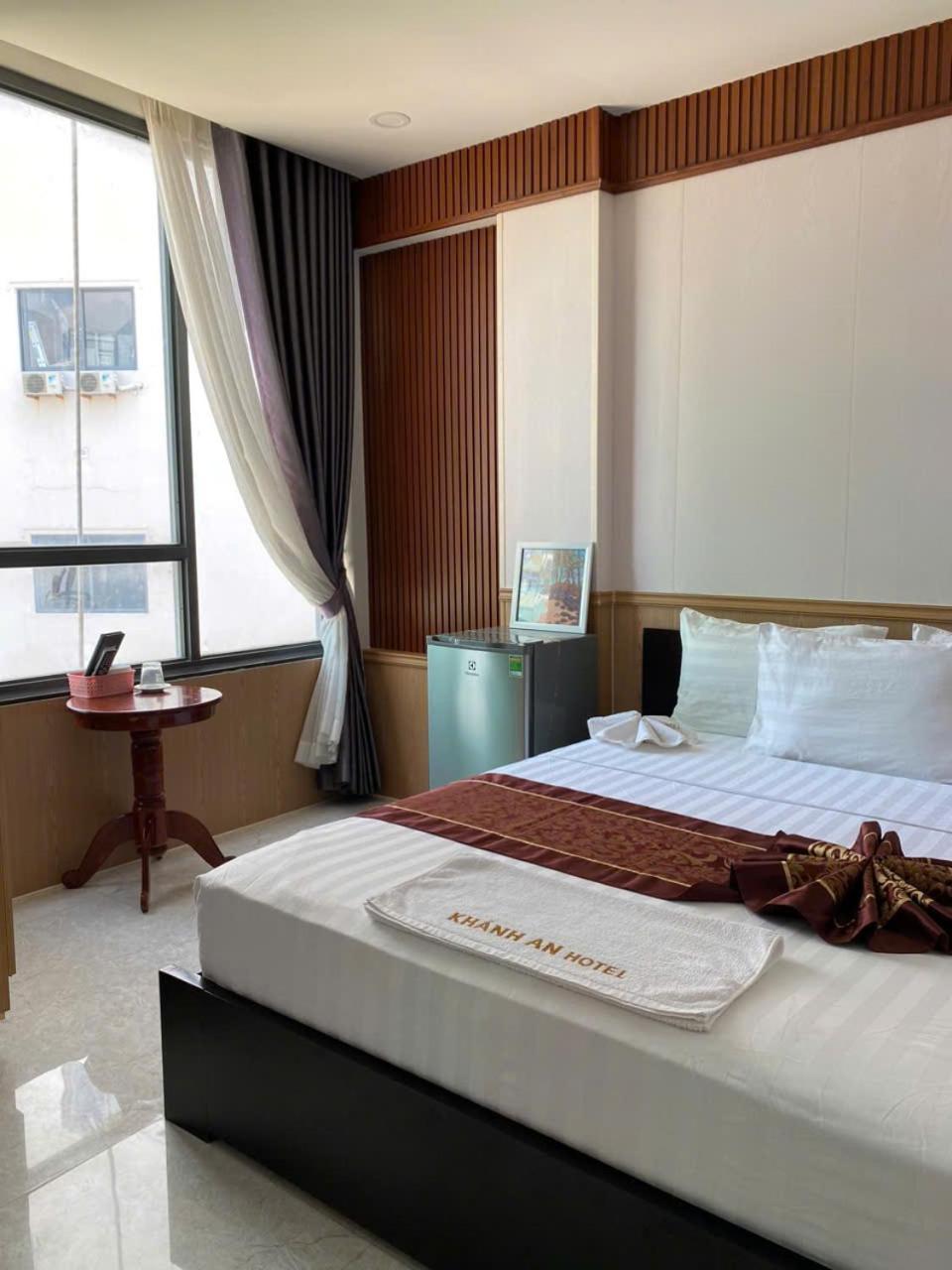 Khanh An Hotel Nha Trang Kültér fotó