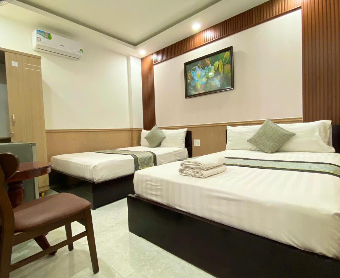 Khanh An Hotel Nha Trang Kültér fotó