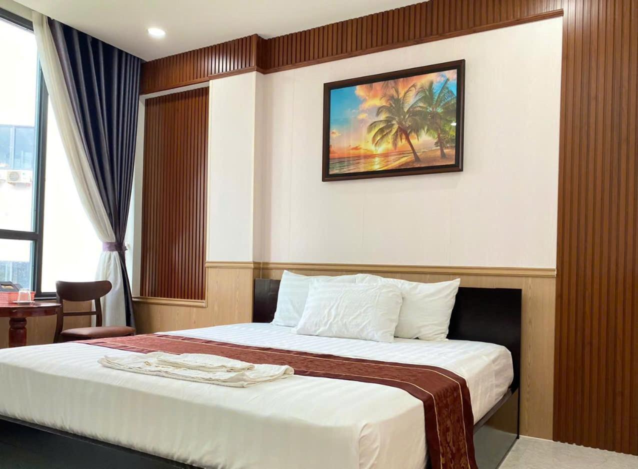 Khanh An Hotel Nha Trang Kültér fotó