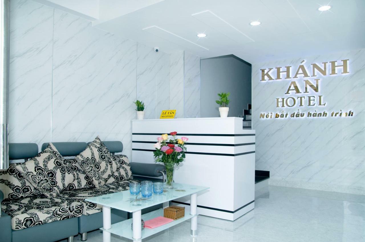 Khanh An Hotel Nha Trang Kültér fotó