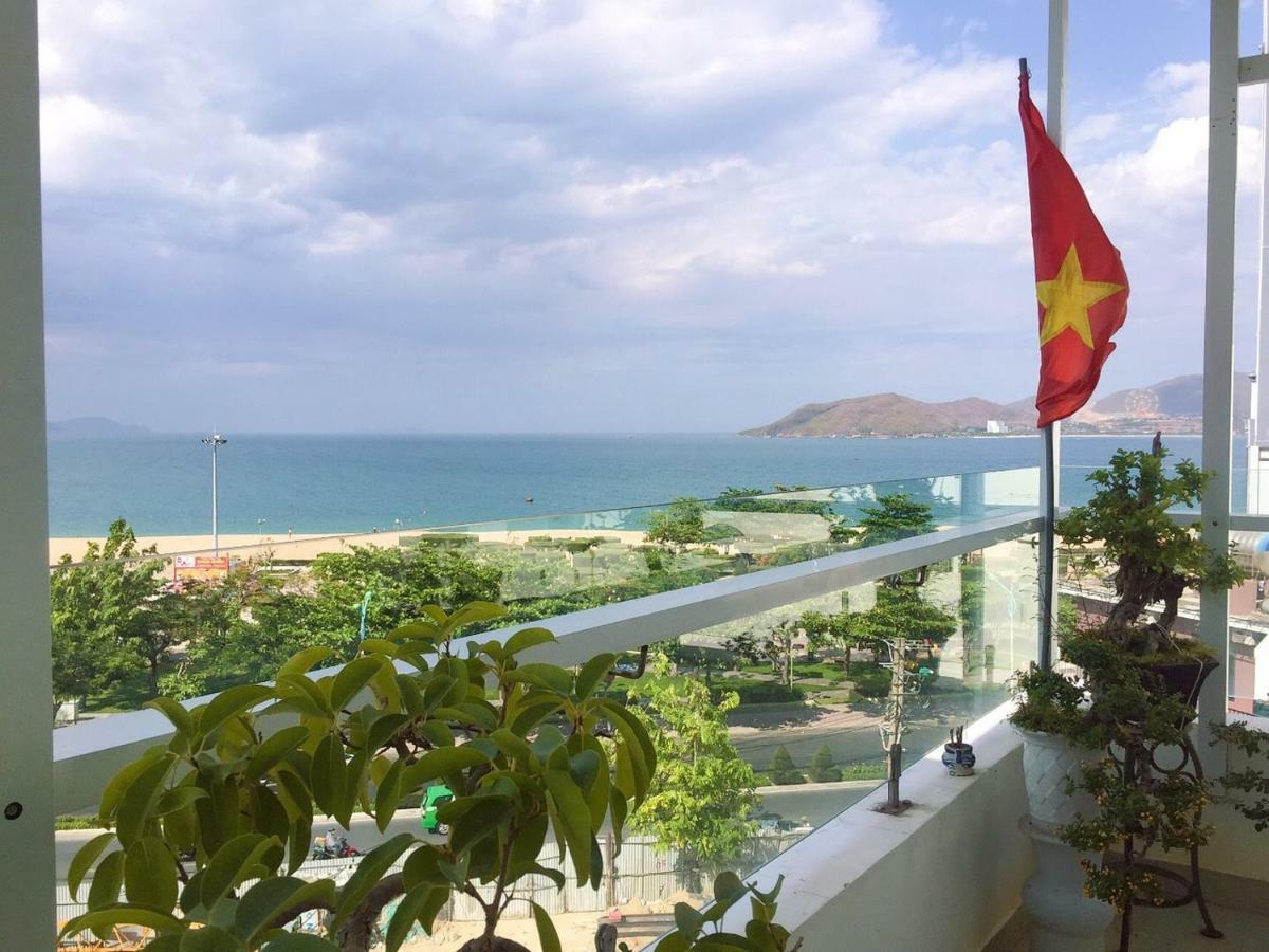 Khanh An Hotel Nha Trang Kültér fotó