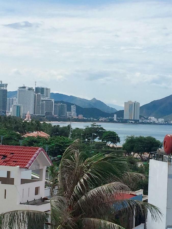 Khanh An Hotel Nha Trang Kültér fotó