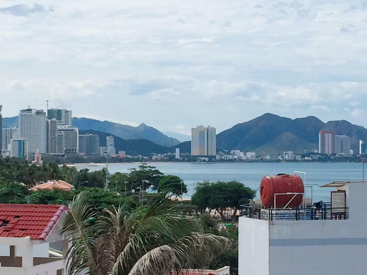 Khanh An Hotel Nha Trang Kültér fotó
