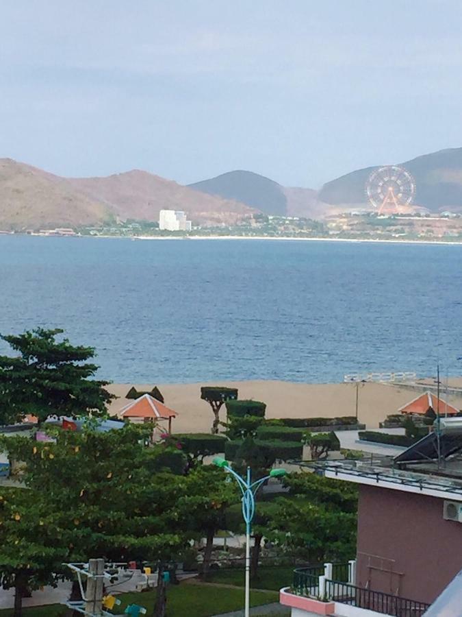 Khanh An Hotel Nha Trang Kültér fotó