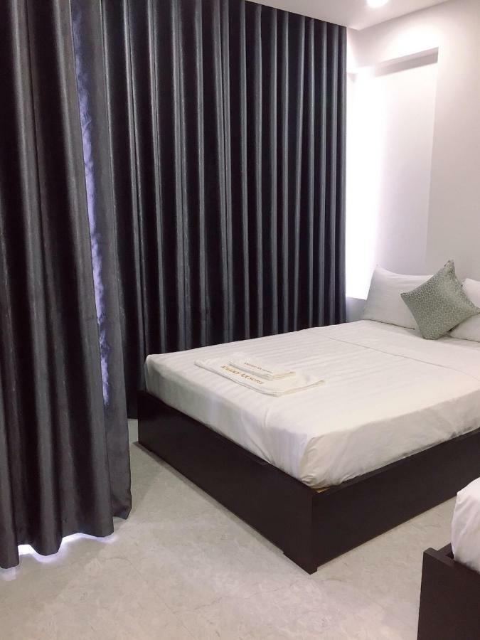 Khanh An Hotel Nha Trang Kültér fotó