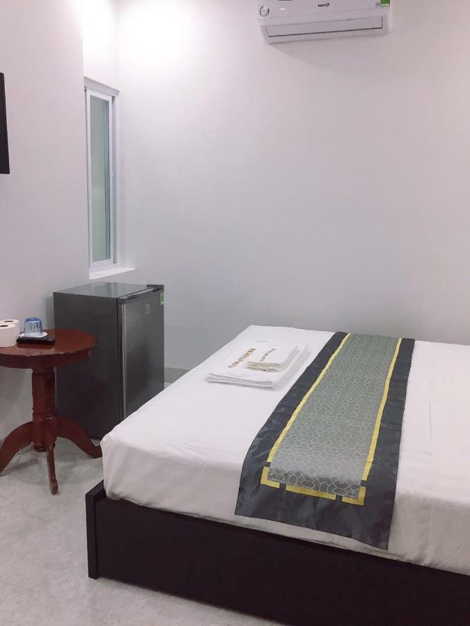 Khanh An Hotel Nha Trang Kültér fotó