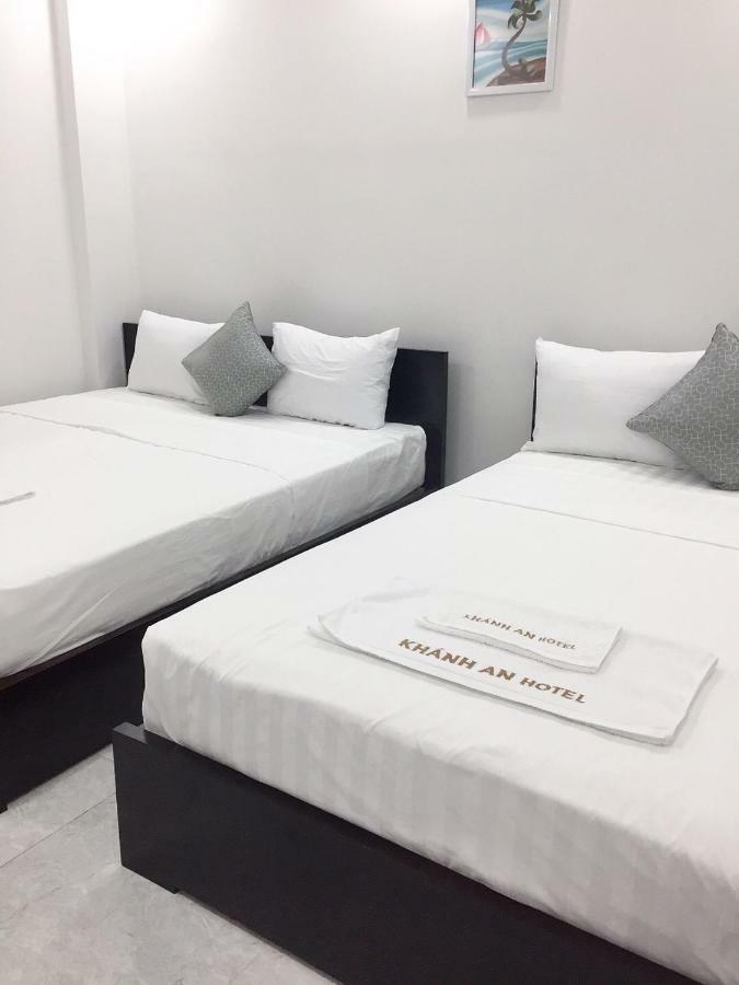 Khanh An Hotel Nha Trang Kültér fotó