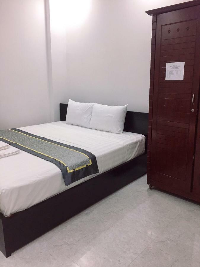 Khanh An Hotel Nha Trang Kültér fotó