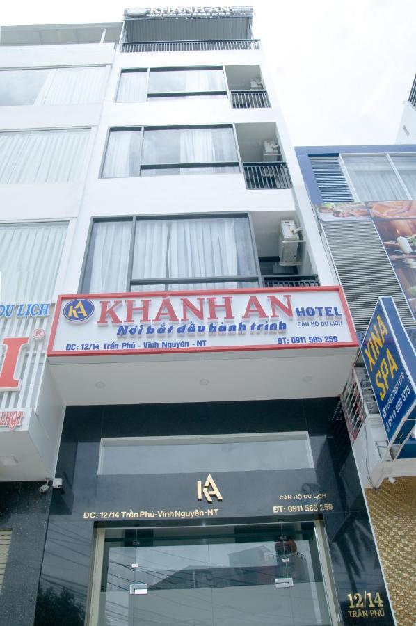 Khanh An Hotel Nha Trang Kültér fotó