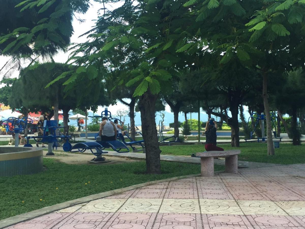 Khanh An Hotel Nha Trang Kültér fotó